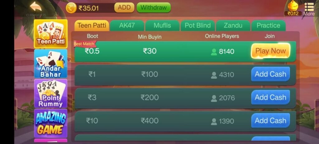 teen patti master gold