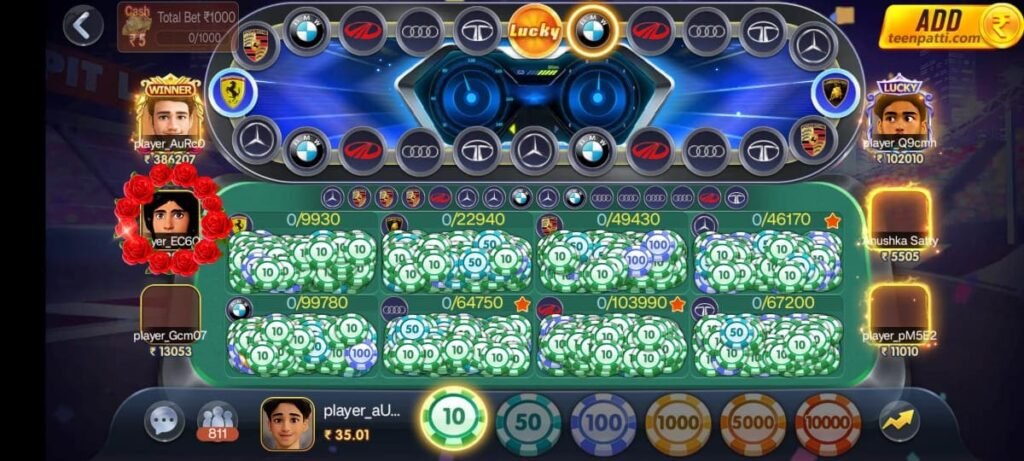 teen patti gold downloadable content