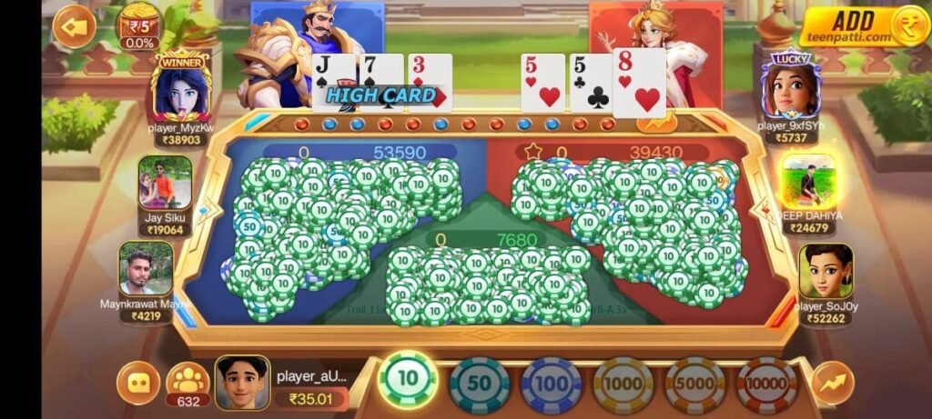 Teen Patti Master APK