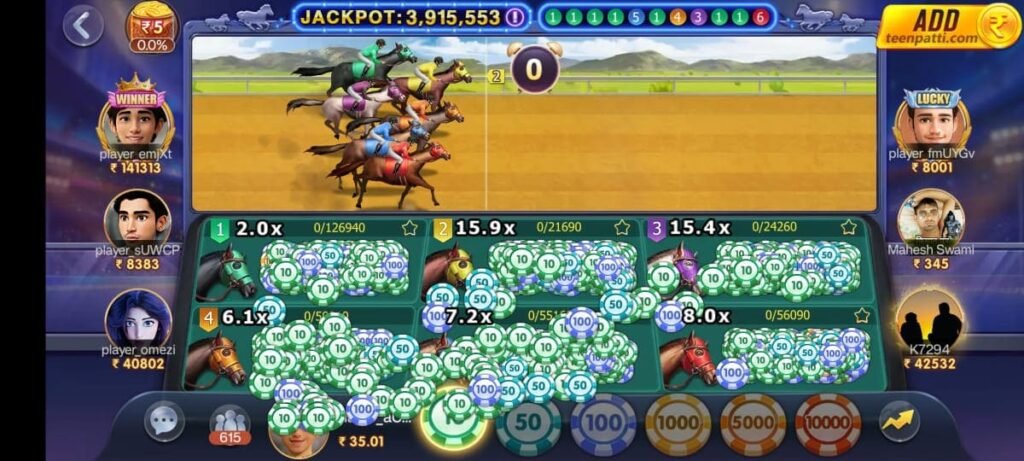 Teen Patti Gold New Version