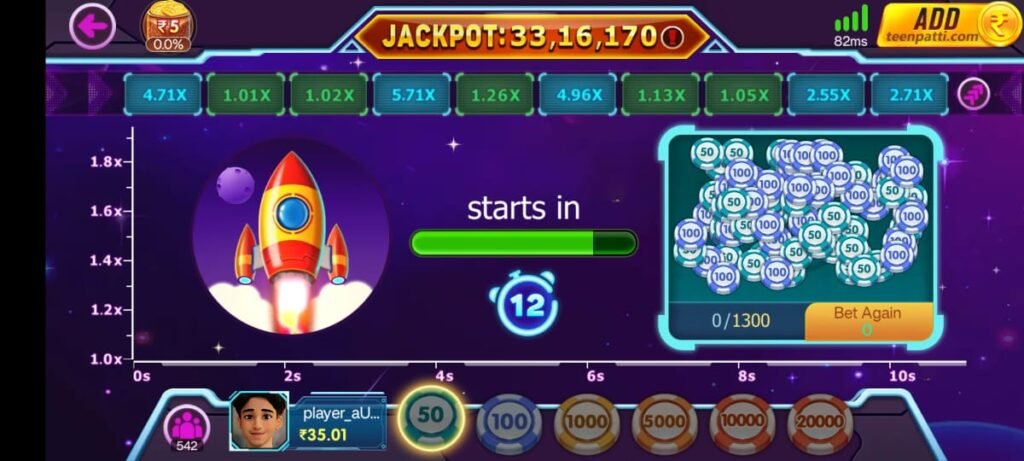 Teen Patti Master 